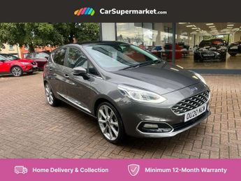 Ford Fiesta Vignale 1.0 EcoBoost 140 5dr