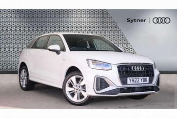 Audi Q2 30 TFSI S Line 5dr