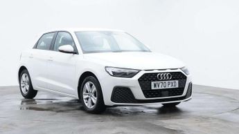 Audi A1 25 TFSI Technik 5dr