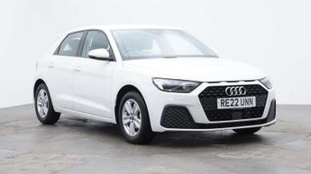 Audi A1 25 TFSI Technik 5dr S Tronic