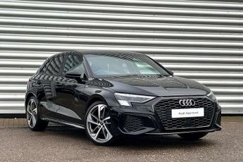 Audi A3 35 TFSI Edition 1 5dr