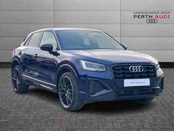 Audi Q2 30 TFSI Black Edition 5dr