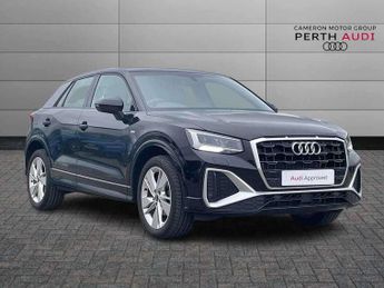 Audi Q2 30 TFSI S Line 5dr [Tech Pro]