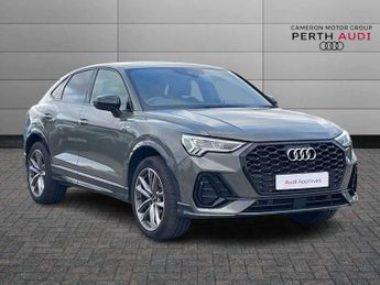 Audi Q3 35 TFSI Black Edition 5dr S Tronic