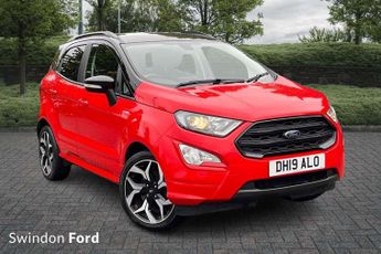 Ford EcoSport 1.0 EcoBoost 125 ST-Line 5dr