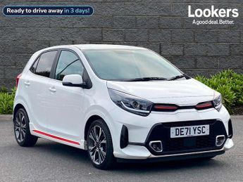 Kia Picanto 1.0T GDi GT-line 5dr [4 seats]