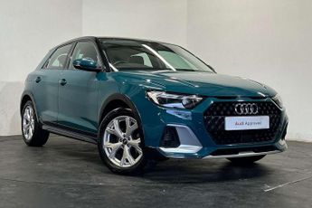 Audi A1 30 TFSI Citycarver 5dr