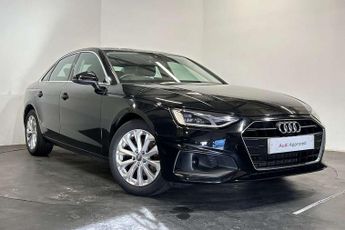 Audi A4 35 TFSI Technik 4dr