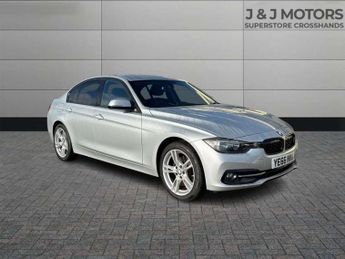 BMW 320 320d Sport 4dr Step Auto