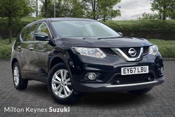 Nissan X-Trail 1.6 dCi Acenta 5dr Xtronic [7 Seat]