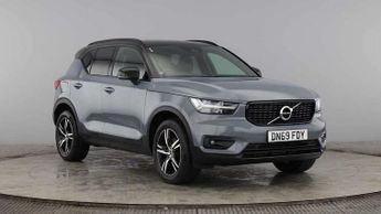 Volvo XC40 1.5 T3 [163] R DESIGN 5dr Geartronic