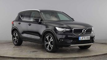 Volvo XC40 1.5 T3 [163] Inscription 5dr Geartronic