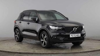 Volvo XC40 2.0 B5P R DESIGN 5dr AWD Auto