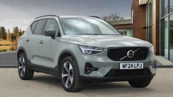 Volvo XC40 2.0 B4P Plus Dark 5dr Auto