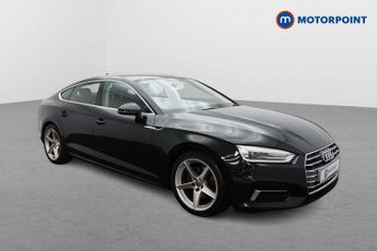 Audi A5 40 TFSI Sport 5dr