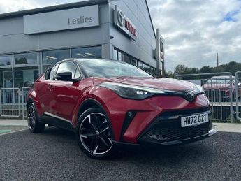 Toyota C-HR 2.0 Hybrid GR Sport 5dr CVT