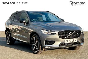 Volvo XC60 2.0 B4D R DESIGN 5dr Geartronic