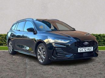 Ford Focus 1.0 EcoBoost ST-Line Style 5dr