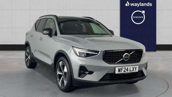 Volvo XC40 2.0 B4P Plus Dark 5dr Auto