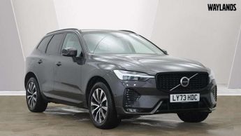 Volvo XC60 2.0 B5P Plus Dark 5dr AWD Geartronic