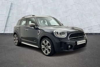 MINI Countryman 2.0 Cooper S Exclusive ALL4 5dr Auto