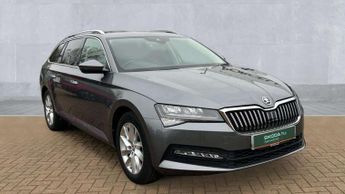 Skoda Superb 1.5 TSI SE Technology 5dr DSG