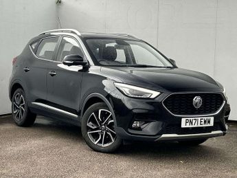 MG ZS 1.0T GDi Exclusive 5dr