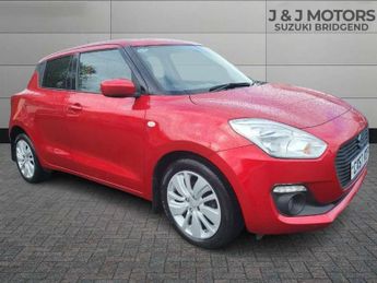 Suzuki Swift 1.0 Boosterjet SZ-T 5dr