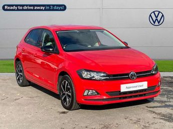 Volkswagen Polo 1.0 EVO Beats 5dr