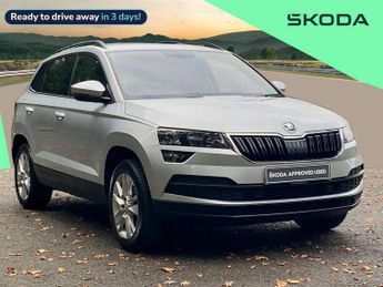 Skoda Karoq 1.5 TSI SE Technology 5dr DSG