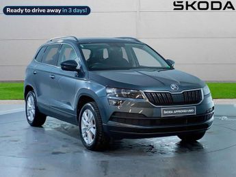 Skoda Karoq 1.5 TSI SE Technology 5dr DSG