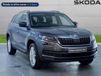 Skoda Kodiaq 1.5 TSI SE L 5dr DSG [7 Seat]