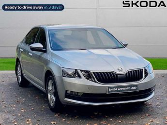 Skoda Octavia 1.5 TSI SE 5dr DSG