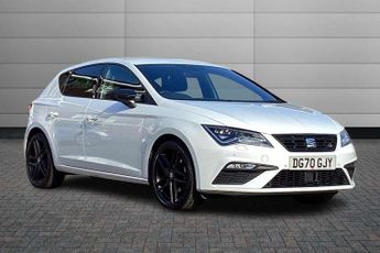 SEAT Leon 1.5 TSI EVO 150 FR Black Edition [EZ] 5dr