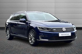 Volkswagen Passat 1.4 TSI GTE Advance 5dr DSG