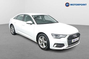 Audi A6 40 TFSI Sport 4dr S Tronic