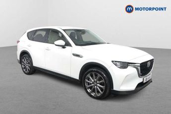 Mazda CX60 2.5 PHEV Exclusive-Line 5dr Auto