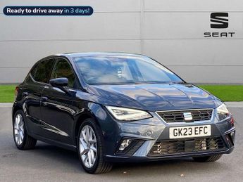 SEAT Ibiza 1.0 TSI 110 FR 5dr