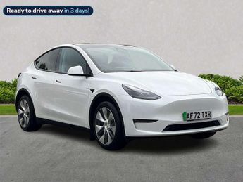 Tesla Model Y Long Range AWD 5dr Auto