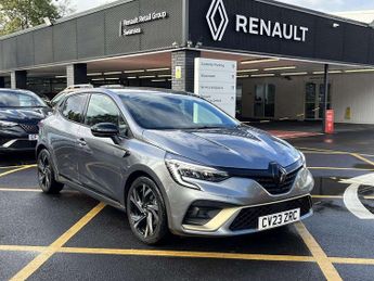 Renault Clio 1.6 E-TECH full hybrid 145 Engineered 5dr Auto