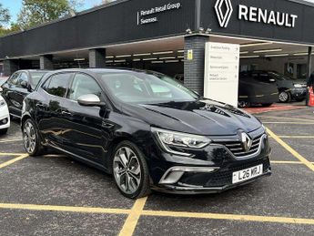 Renault Megane 1.5 Blue dCi 115 GT Line 5dr