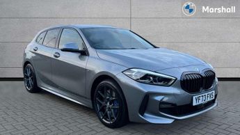 BMW 118 118i [136] M Sport 5dr Step Auto [LCP]