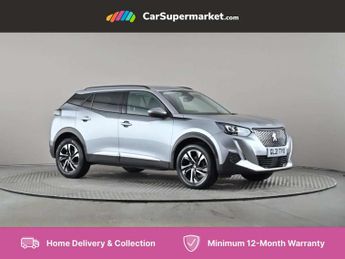 Peugeot 2008 1.2 PureTech Allure 5dr