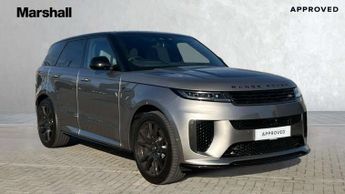 Land Rover Range Rover Sport 4.4 P635 V8 SV Edition One 5dr Auto [Gloss]