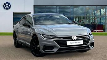 Volkswagen Arteon 2.0 TSI R-Line Edition 5dr DSG