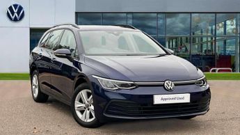 Volkswagen Golf 1.5 eTSI Life 5dr DSG