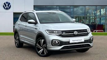 Volkswagen T-Cross 1.0 TSI 110 R-Line 5dr DSG