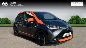 Toyota AYGO 1.0 VVT-i JBL Edition 5dr