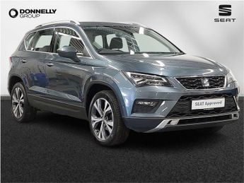 SEAT Ateca 1.6 TDI SE Technology [EZ] 5dr