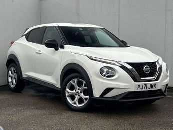 Nissan Juke 1.0 DiG-T 114 N-Connecta 5dr